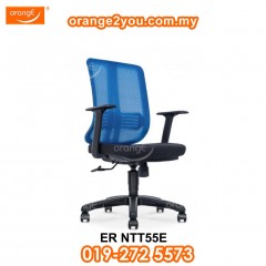 ER NTT55E - Tethys Mesh Low back  Office Chair | Kerusi Jaring Wire Mesh
